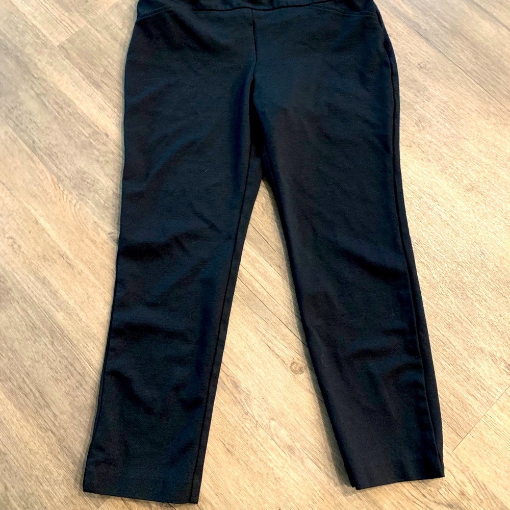 Charter Club Cambridge Slim Knit Leggings